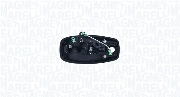 Exterior Door Handle